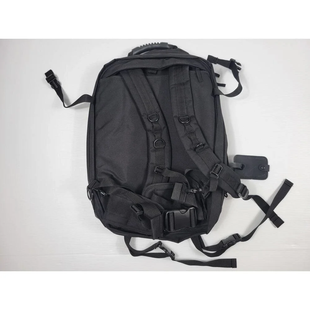 NWOT Advantage Wear & Gear Black 3Day Assault Backpack Bag Tactical Large 106940
